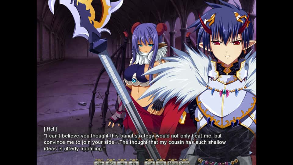 #6. VenusBlood FRONTIER International (GOG) От: JAST USA