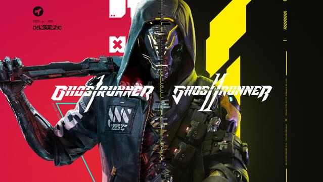 Ghostrunner Game Bundle