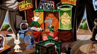 Sam & Max Hit the Road screenshot 7