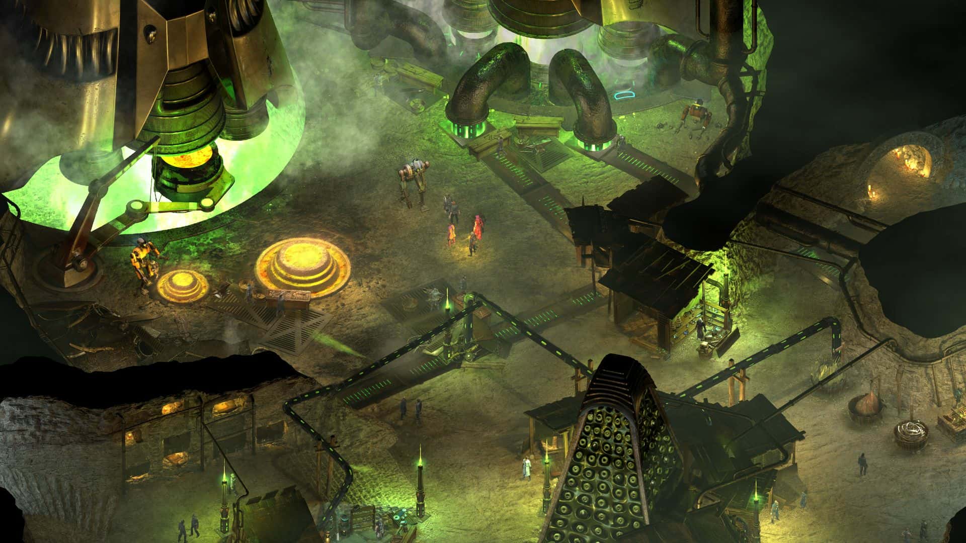 #8. Torment: Tides of Numenera - Legacy Edition Upgrade (GOG) Göre: inXile Entertainment