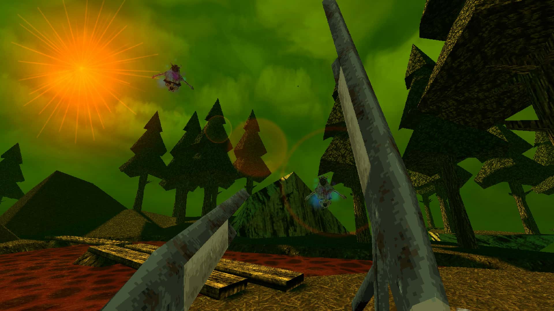#2. DUSK - Intruder Edition Upgrade (GOG) di: New Blood Interactive