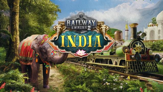 Railway Empire 2 - India