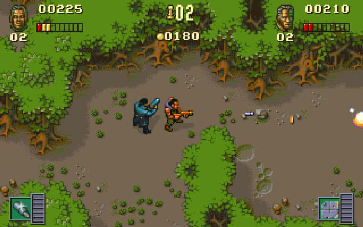 #2. The Chaos Engine (GOG) By: The Bitmap Brothers