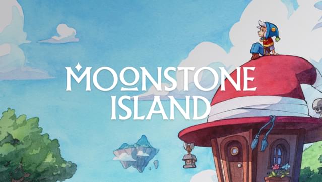 Moonstone Island