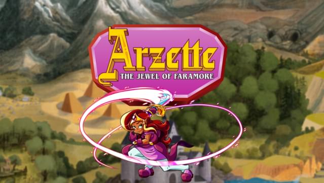 Arzette: The Jewel of Faramore Digital Deluxe Bundle