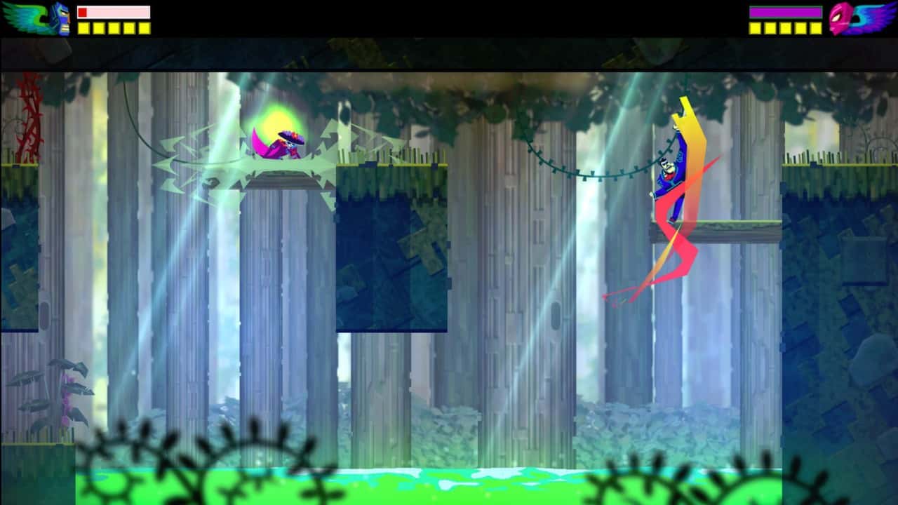 #8. Guacamelee! Gold Edition (GOG) 由: DrinkBox Studios, Kepler Interactive