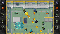 Xeno Crisis screenshot 4