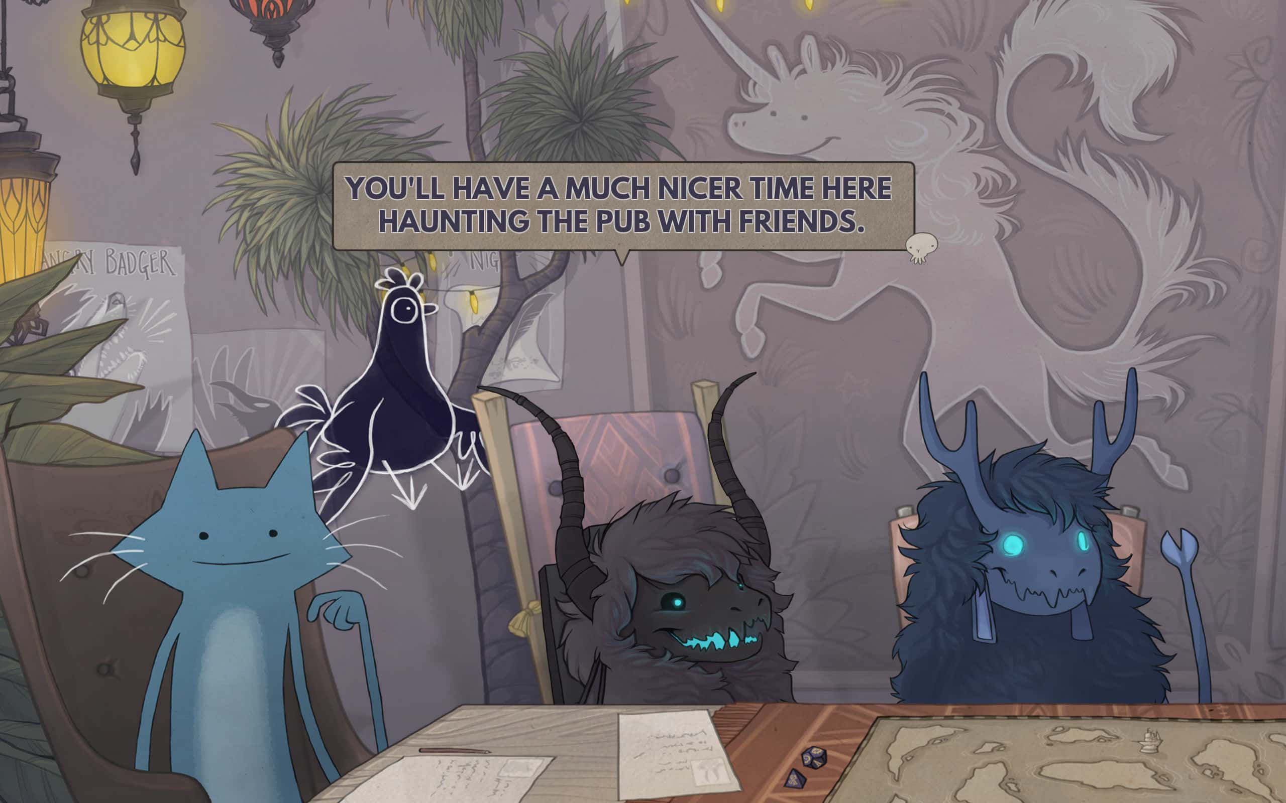 #7. Chook & Sosig: Walk the Plank (GOG) โดย: Armor Games Studios