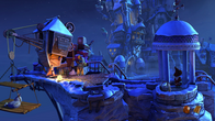 The Book of Unwritten Tales 2 screenshot 4