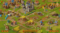 Townsmen - A Kingdom Rebuilt screenshot 2