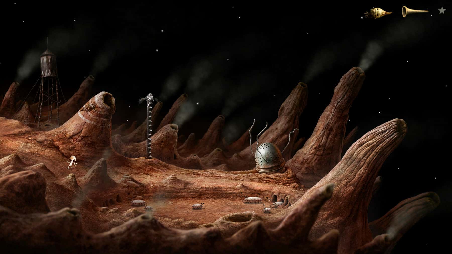 #1. Samorost 3 Cosmic Edition (GOG) De: Amanita Design