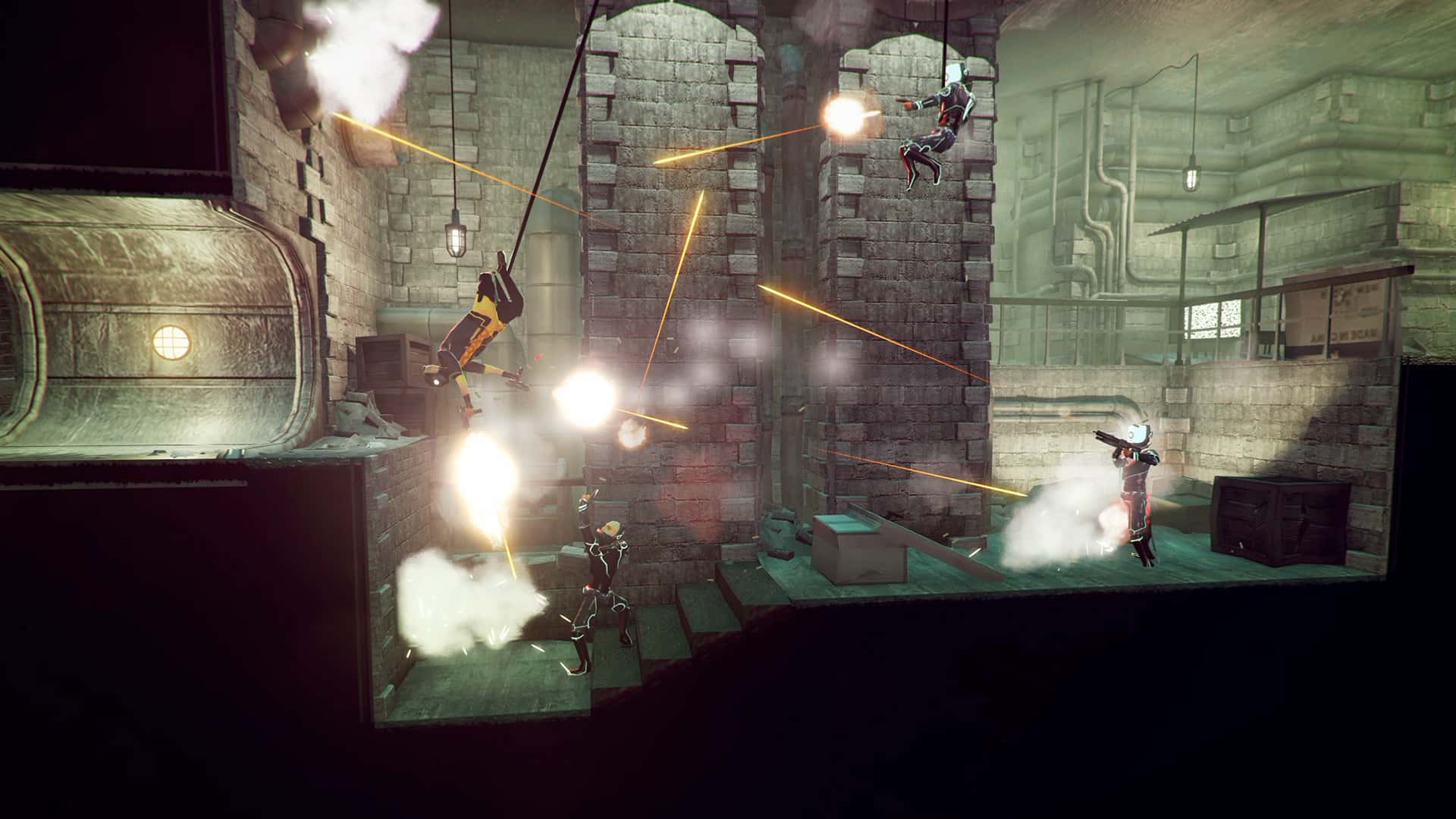 #8. My Friend Pedro (GOG) Oleh: Devolver Digital