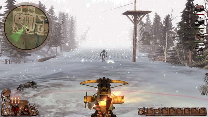 #8. Sang-Froid: Tales of Werewolves (GOG) 由: Artifice Studio