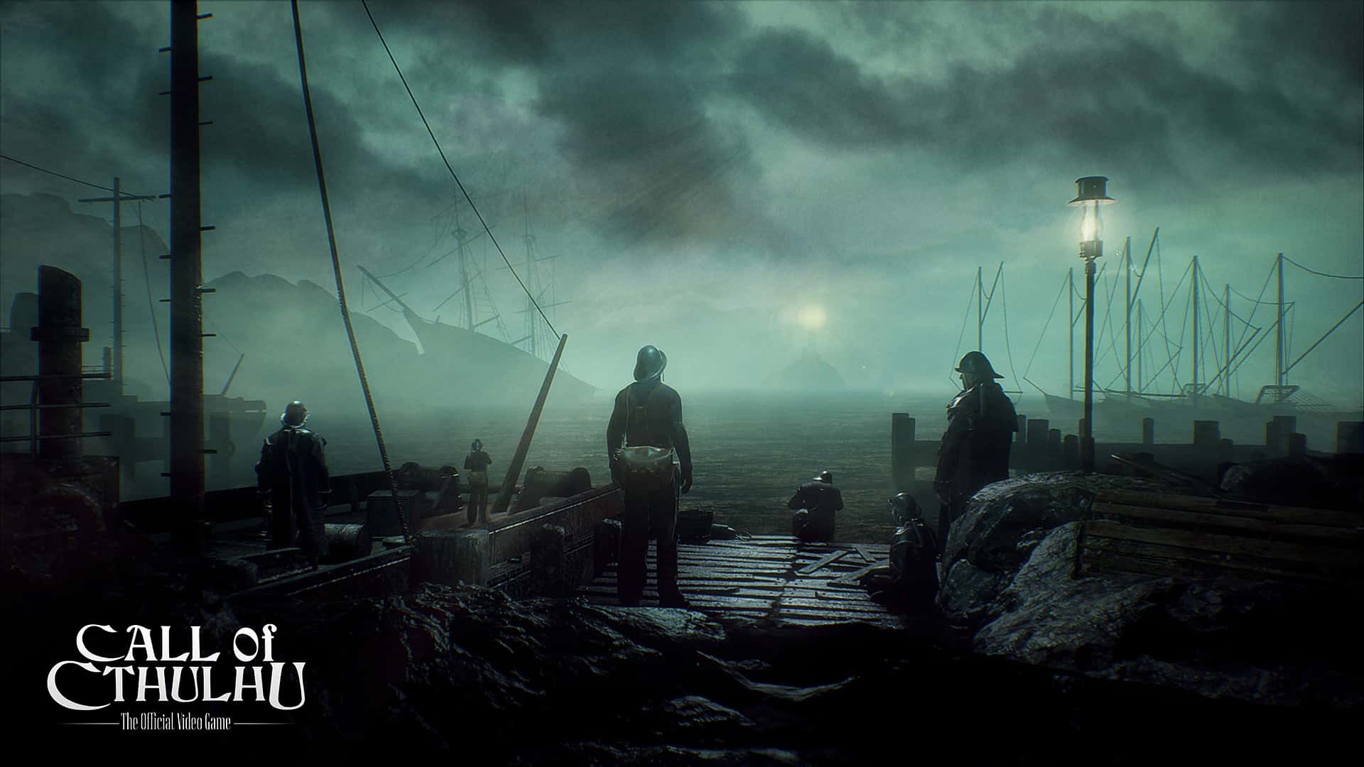 #3. Call of Cthulhu® (GOG) 由: Focus Entertainment