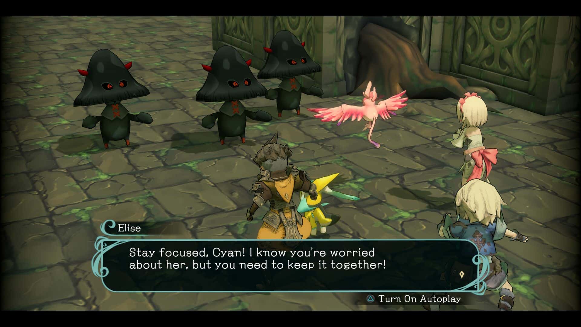 #2. Trinity Trigger - Extra Episode: Cyan (GOG) 由: XSEED Games, Marvelous USA, Inc.