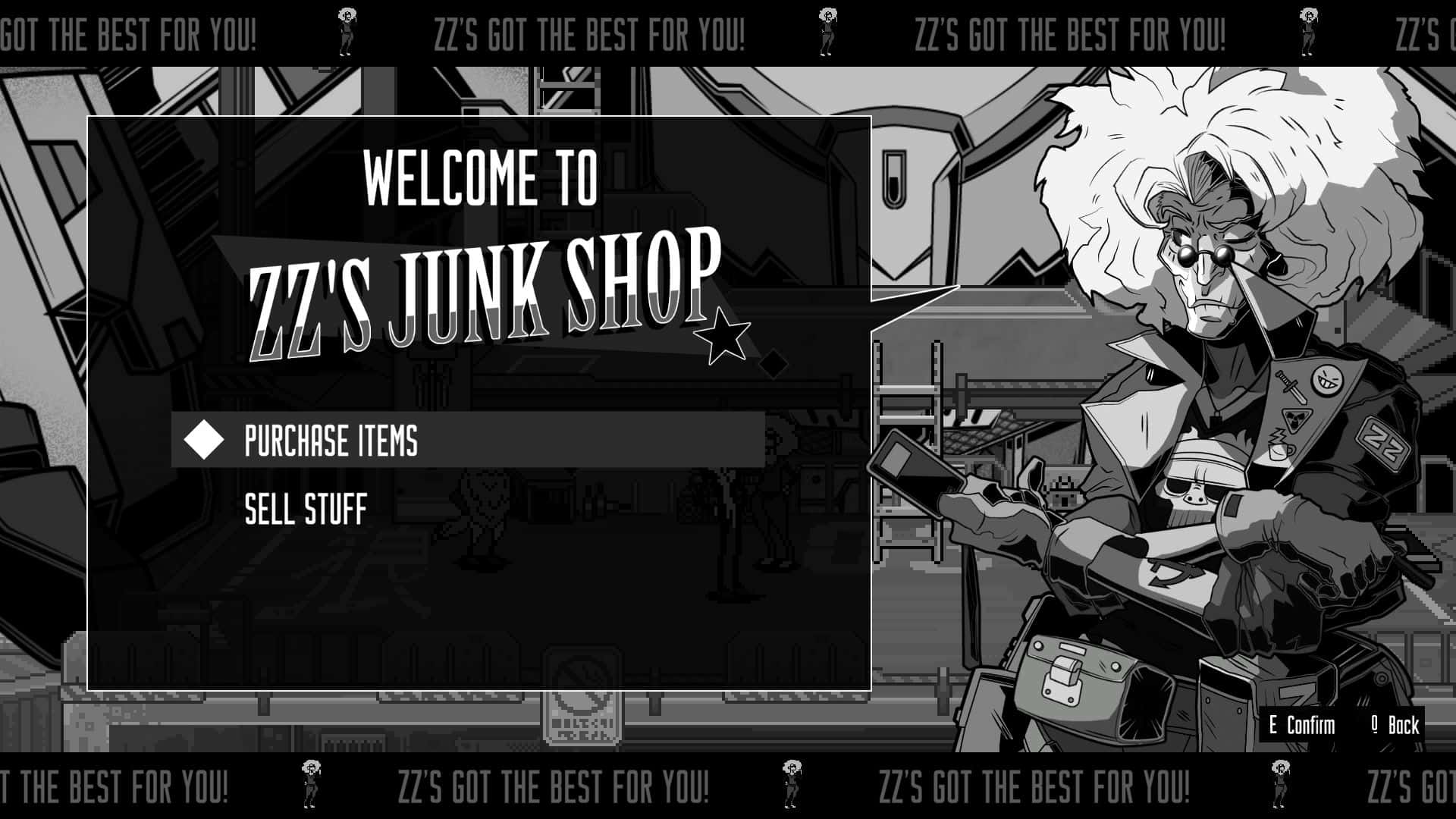 #2. Wolfstride (GOG) 来自: Raw Fury