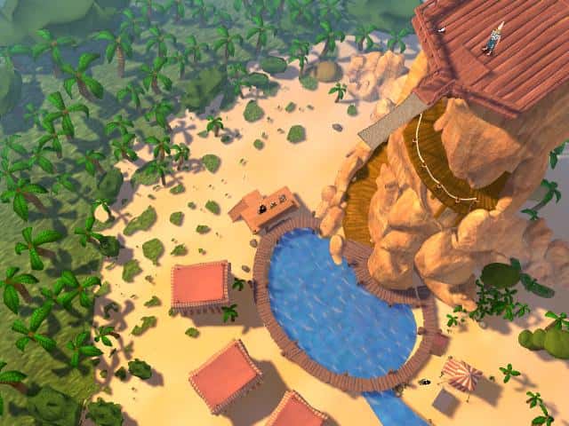 #9. Escape from Monkey Island™ (GOG) Tekijänä: Disney