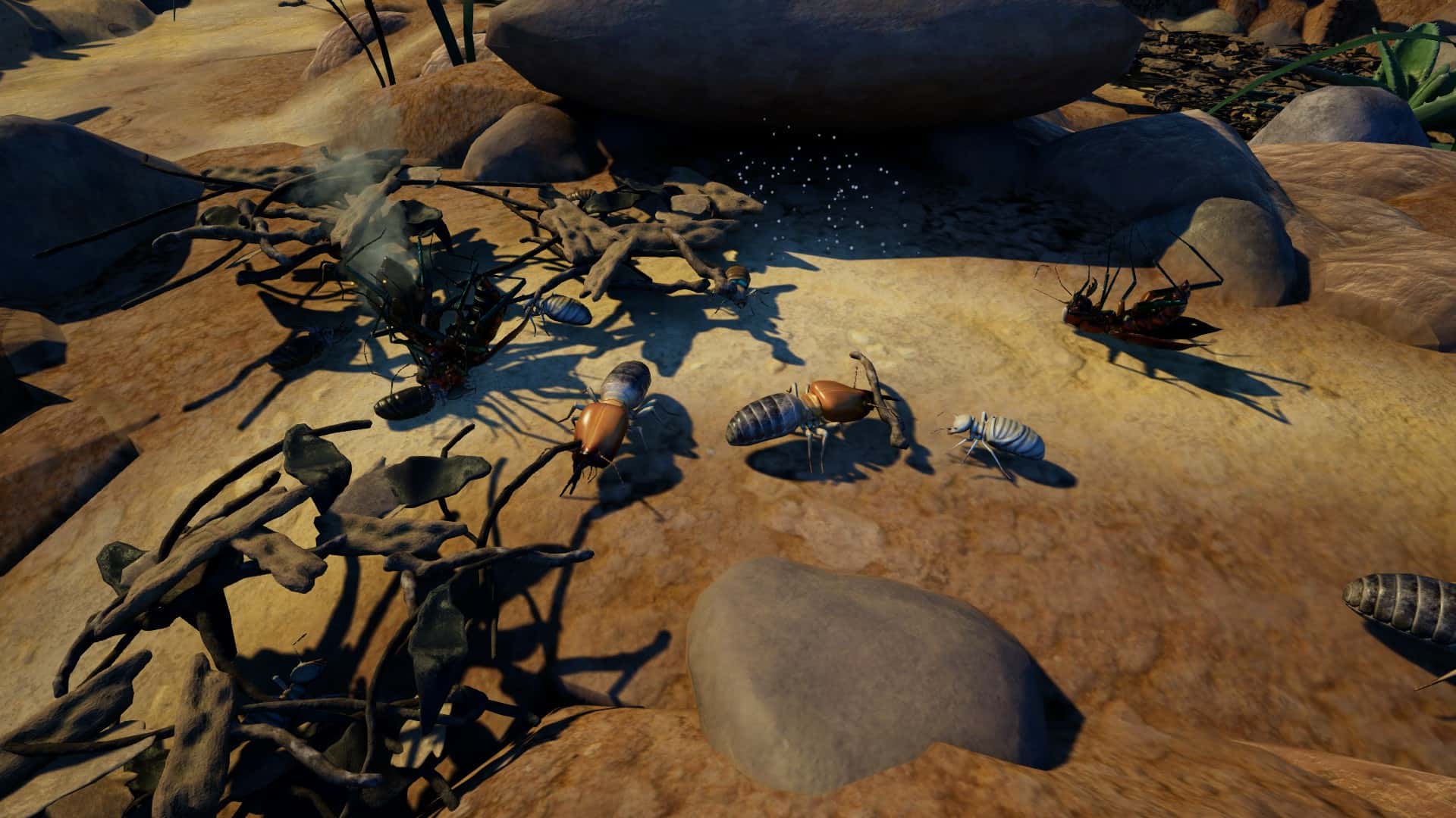 #7. Empires of the Undergrowth - Exploding Ants (GOG) โดย: Hooded Horse