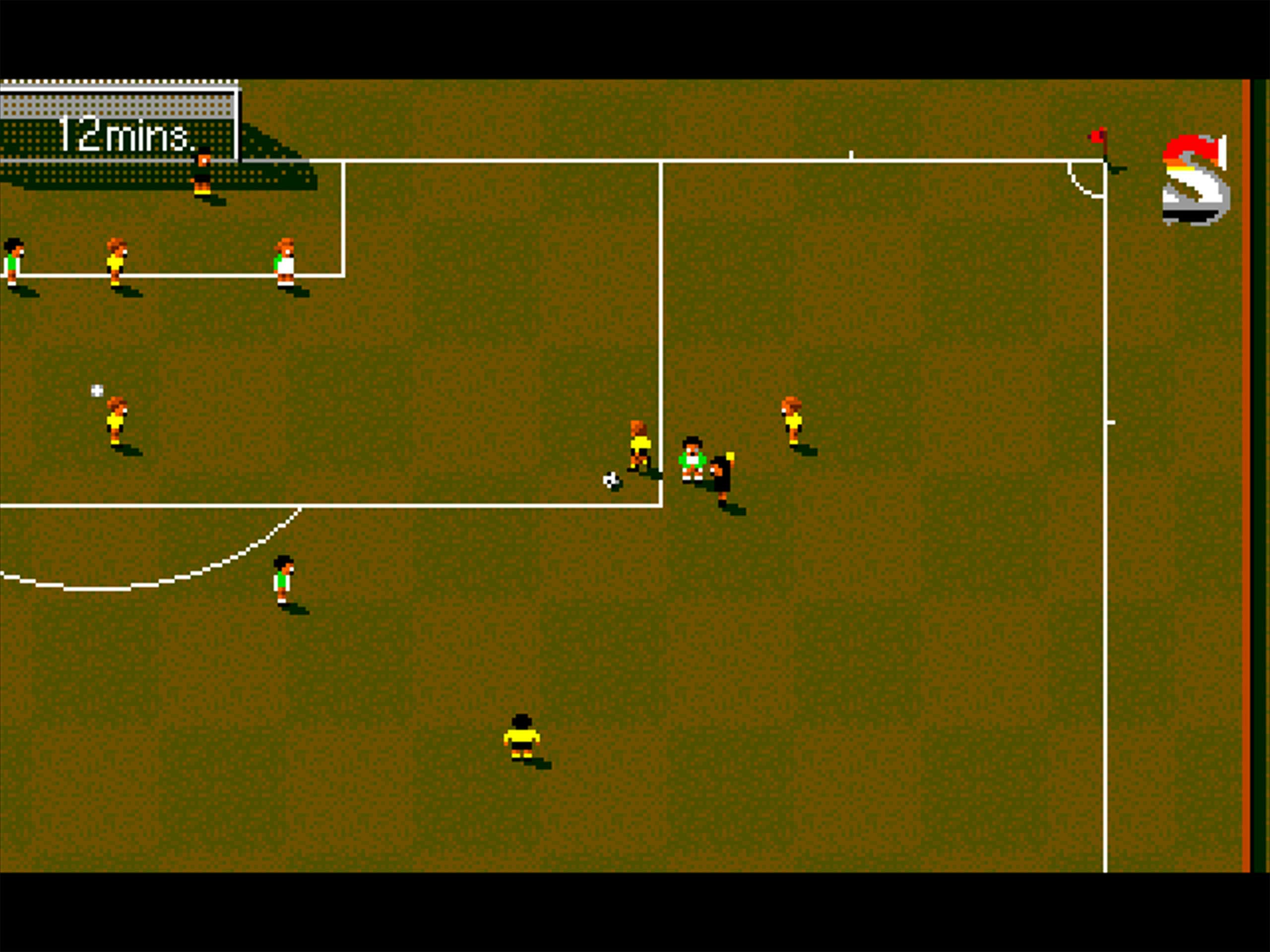 #10. Sensible World of Soccer 96/97 (GOG) 由: Codemasters