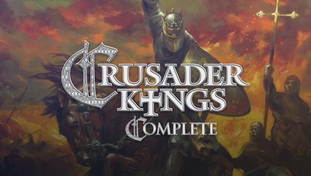 Crusader Kings Complete 