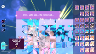 Hentai Mosaique Puzzle screenshot 3