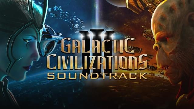 Galactic Civilizations III Soundtrack