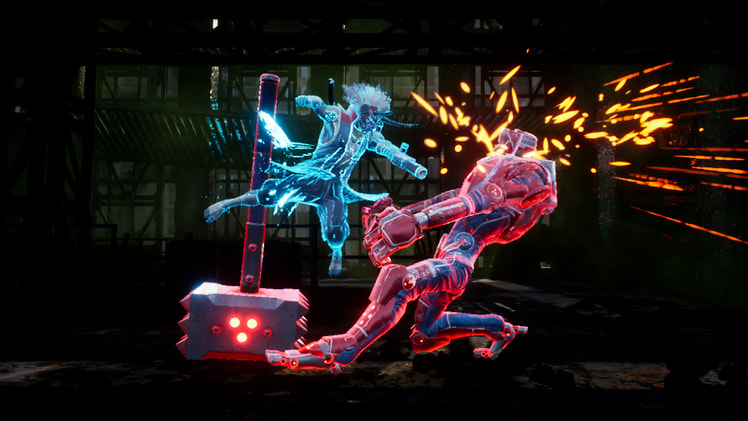 Blind Fate: Edo no Yami - Dojo screenshot screenshot 8