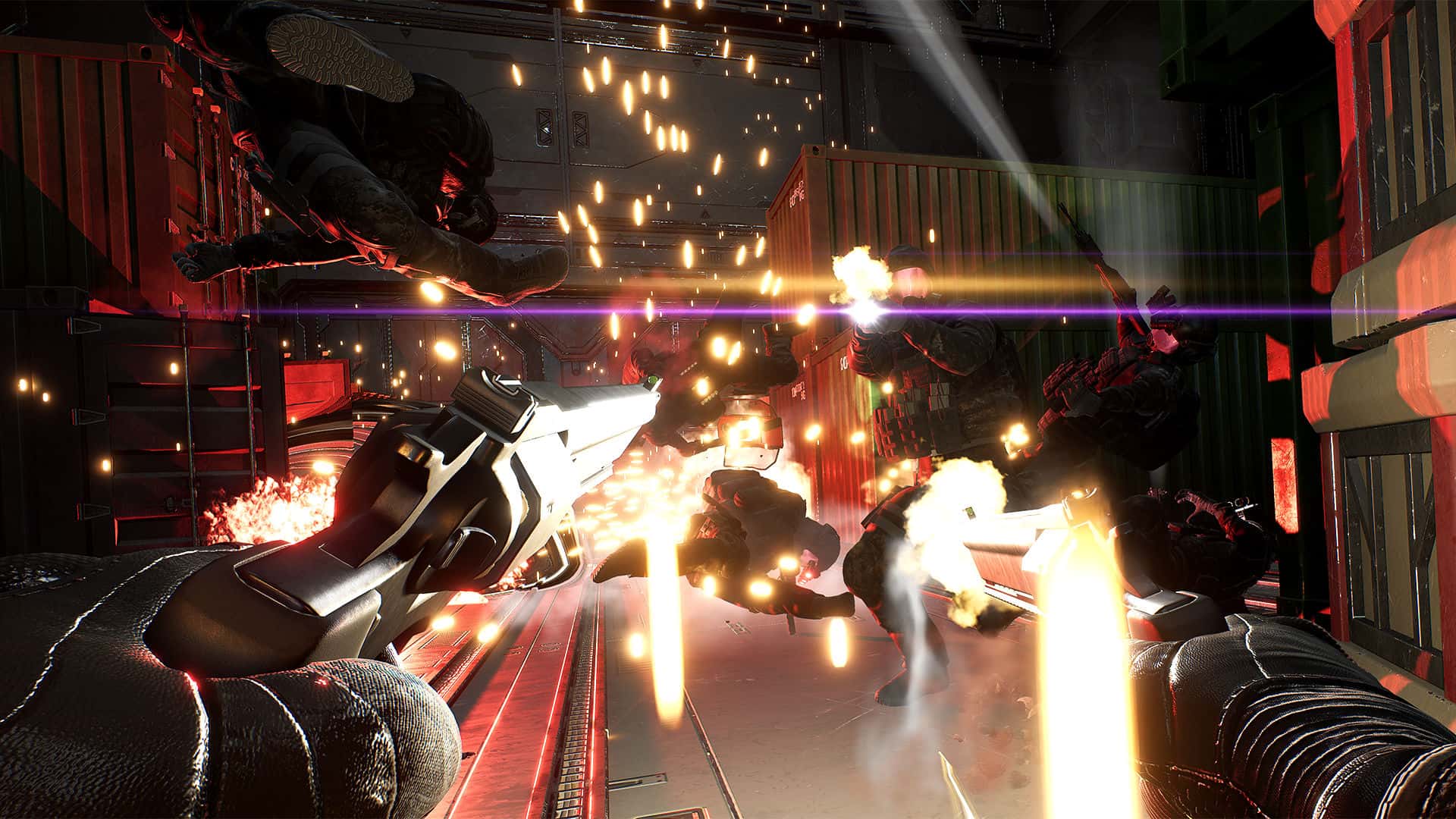 #6. Trepang2 - Bladekisser (GOG) 게시자: Team17