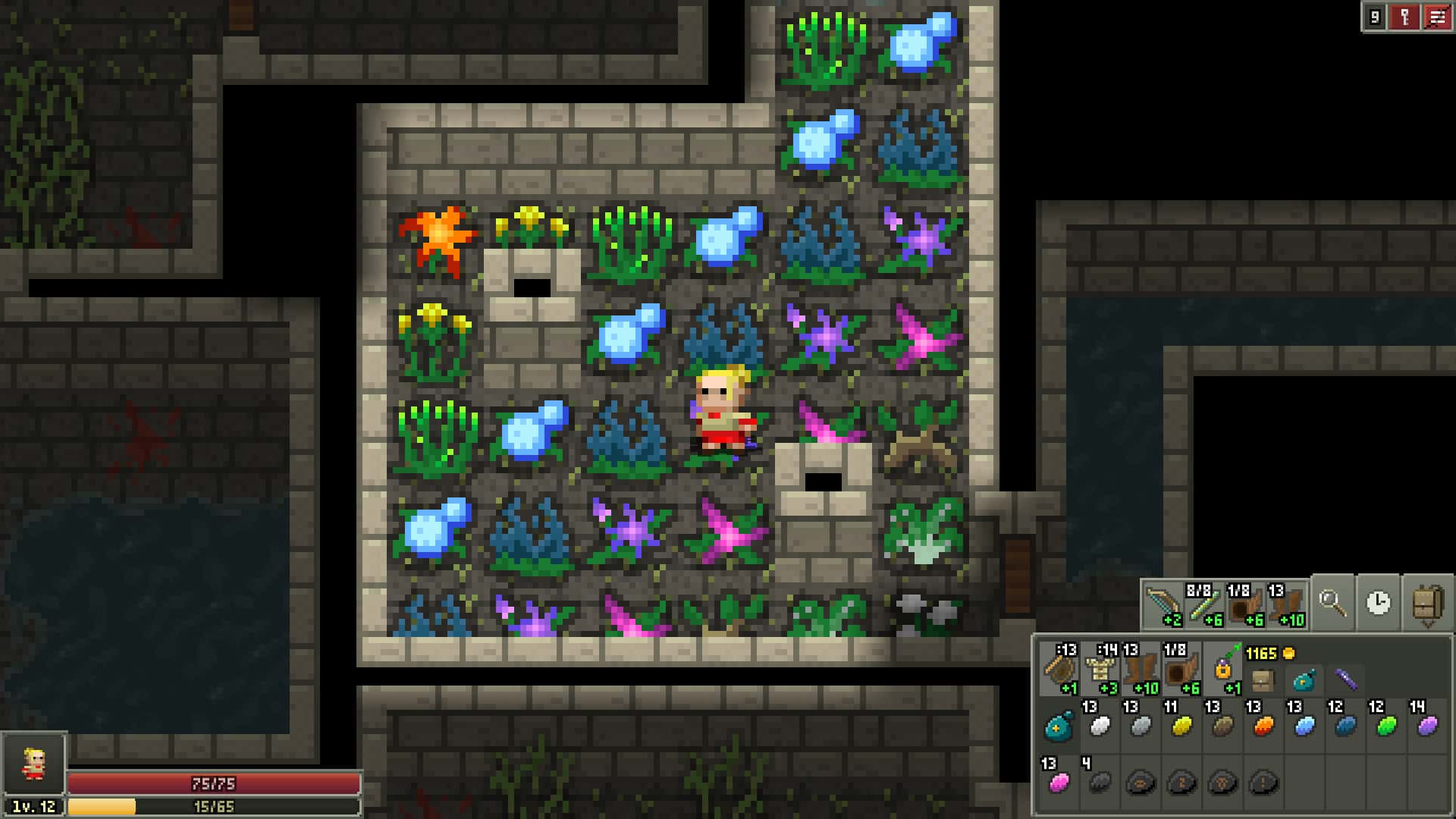 #5. Shattered Pixel Dungeon (GOG) โดย: Shattered Pixel