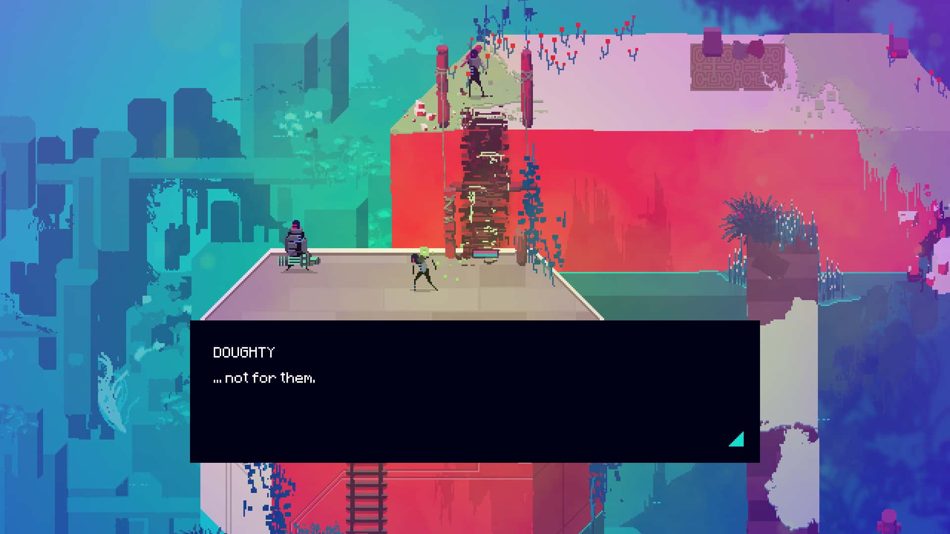 #8. Resolutiion OST - The Last Website (GOG) 来自: Deck13