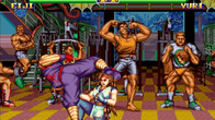 ART OF FIGHTING 2 screenshot 3