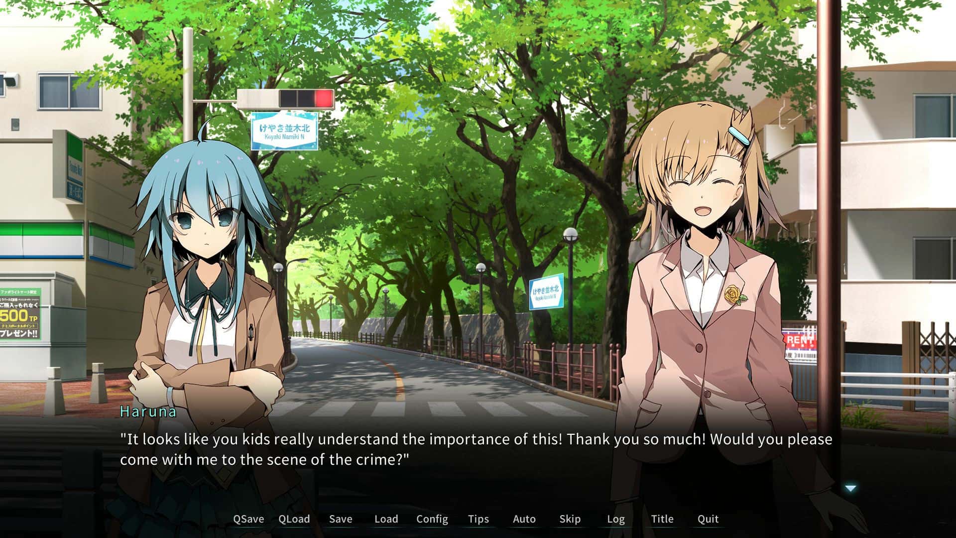 #7. Memory's Dogma CODE:01 (GOG) Podle: Sekai Project