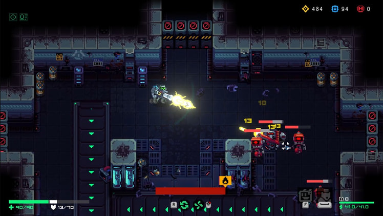 Metal Mind screenshot screenshot 5