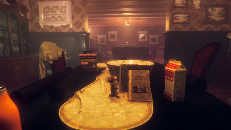 A Rat's Quest - The Way Back Home Season 1 screenshot thumbnail screenshot 7