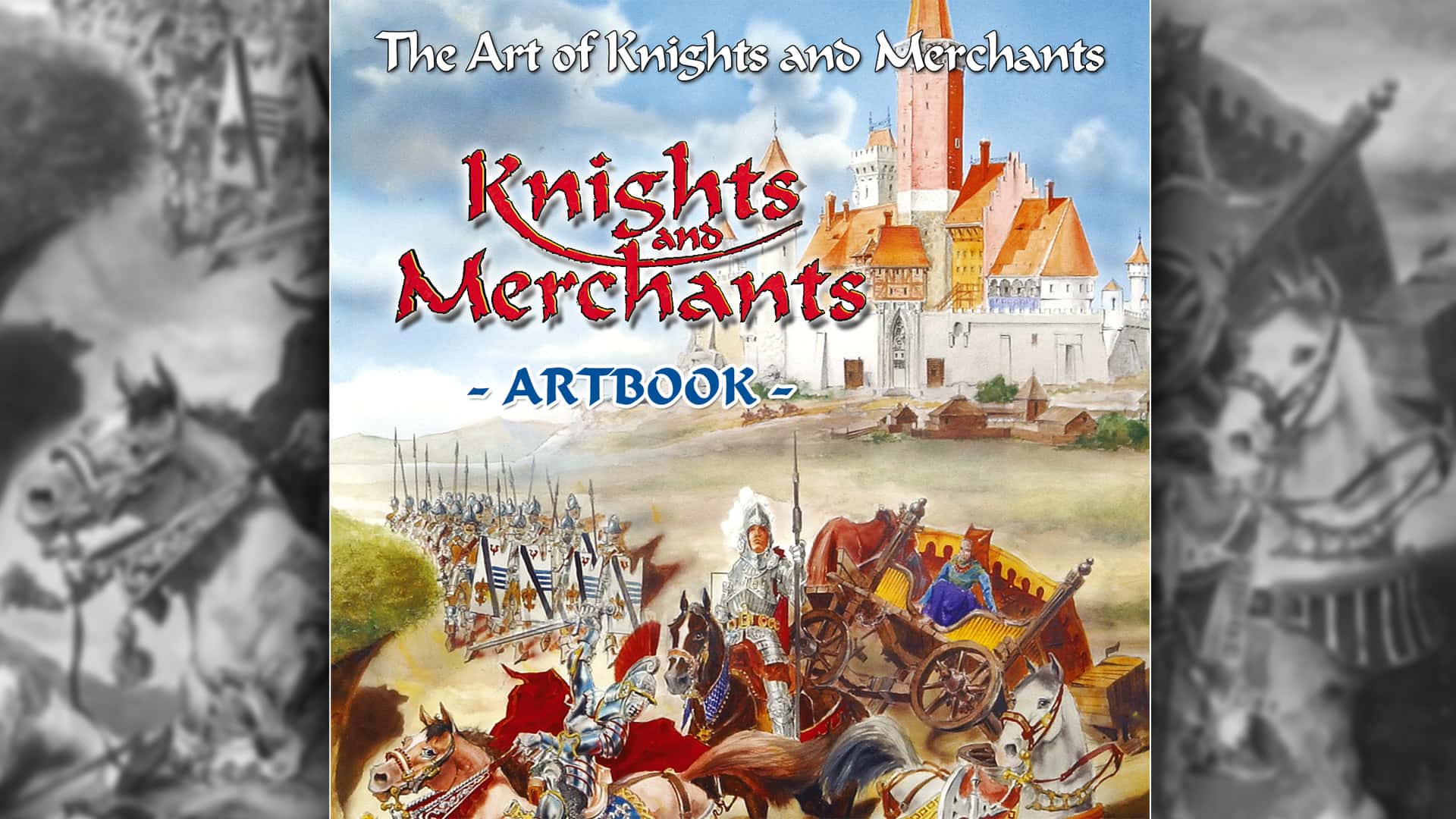 #7. Knights and Merchants Digital Deluxe Edition (GOG) di: TopWare Interactive