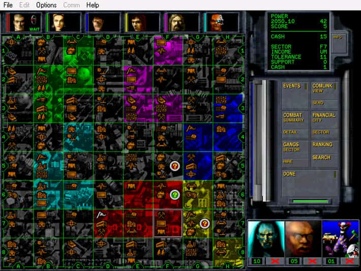 #8. Chaos Overlords (GOG) От: Evolution Interactive