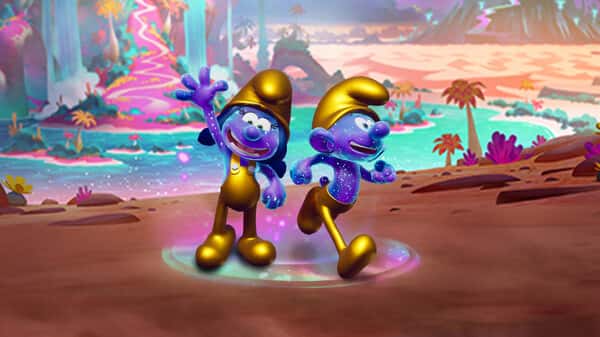 The Smurfs – Dreams – Cosmic Skin (GOG) 由: Microids The Smurfs – Dreams – Cosmic Skin (GOG) 由: Microids