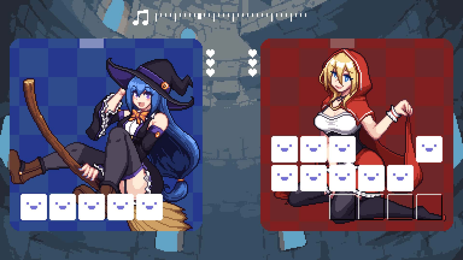 #4. Witch's Rhythm Puzzle Soundtrack Edition (GOG) Bởi: Eroge Japan