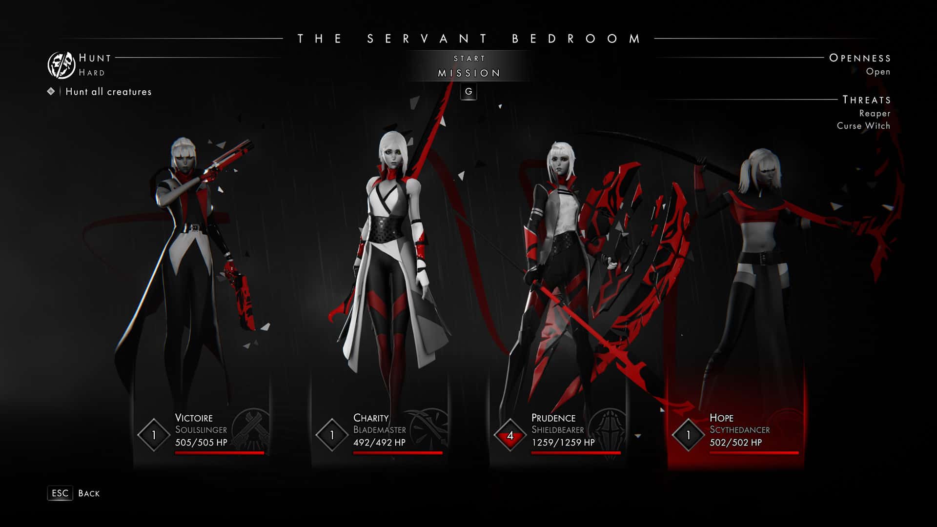 #4. Othercide - Dressed to Kill - Cosmetics Pack (GOG) โดย: Focus Entertainment