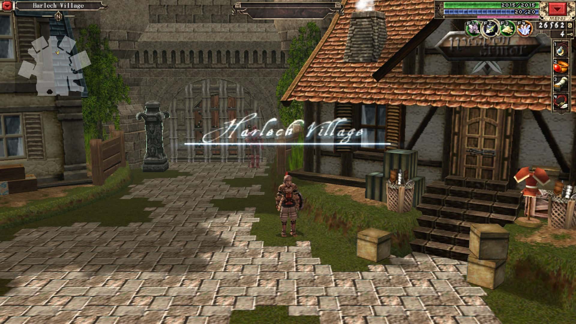 #1. Xanadu Next (GOG) Bởi: XSEED Games