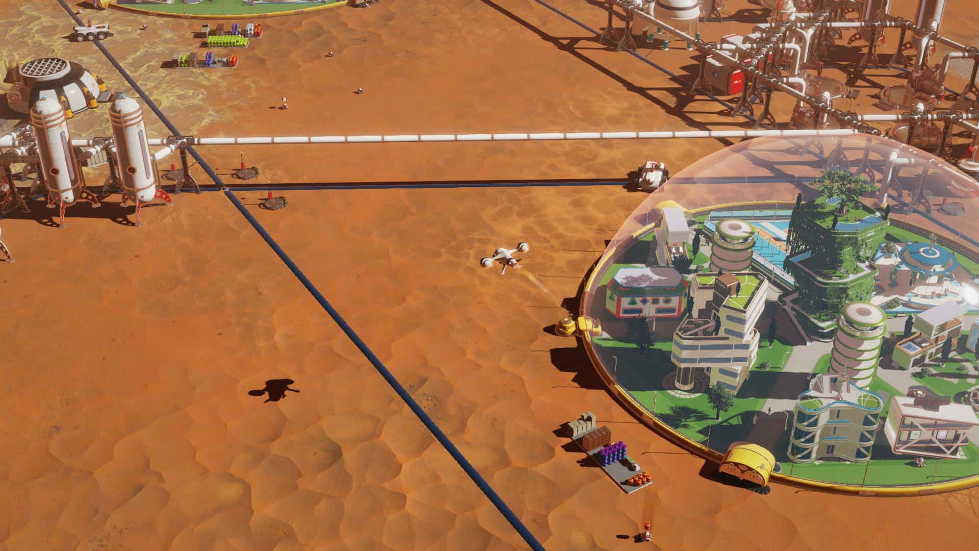 #3. Surviving Mars - Season Pass (GOG) Bởi: Paradox Interactive