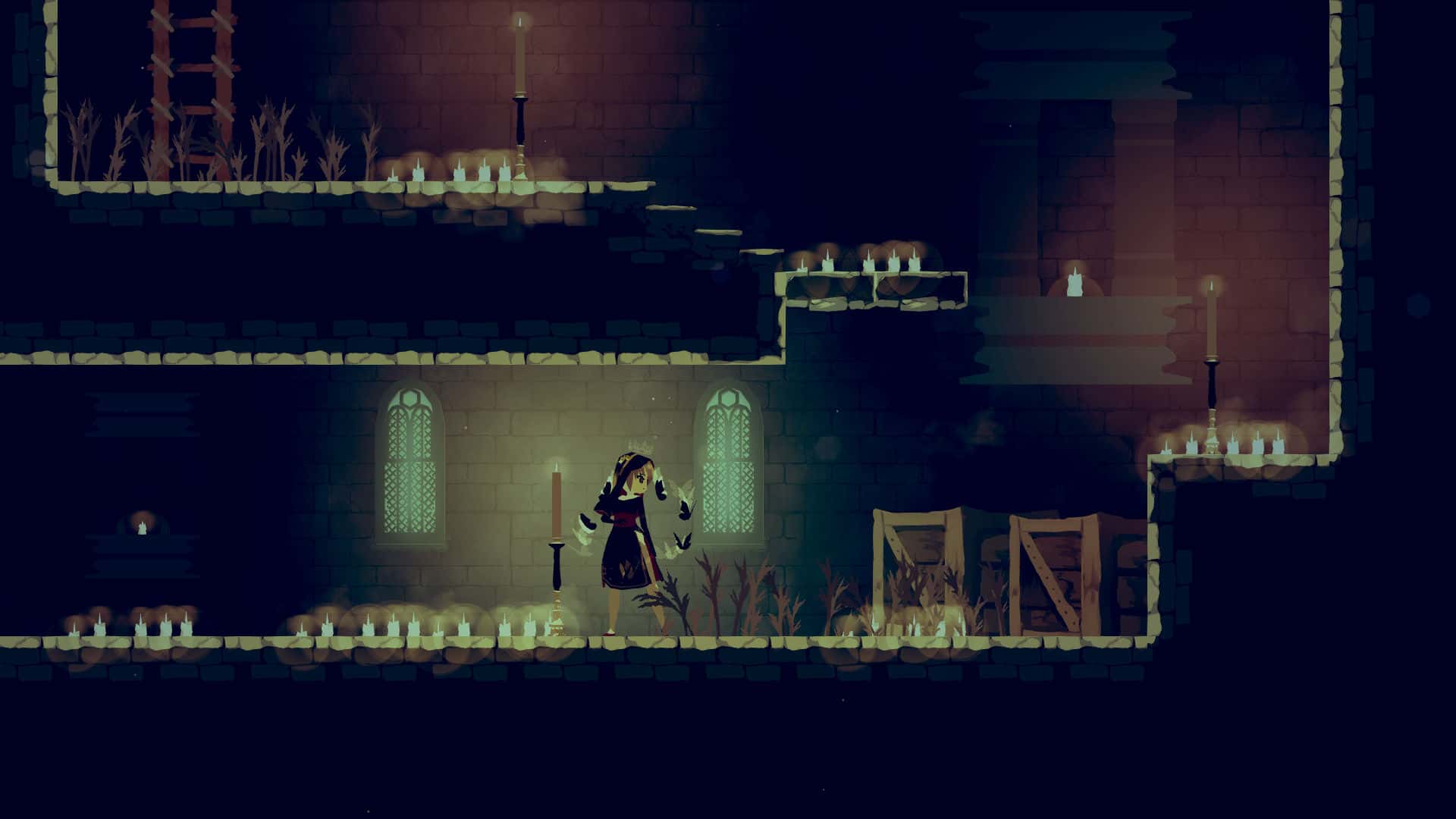 #4. Minoria (GOG) 由: DANGEN Entertainment