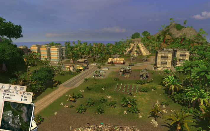 #8. Tropico 3 Gold Edition (GOG) โดย: Kalypso Media Digital