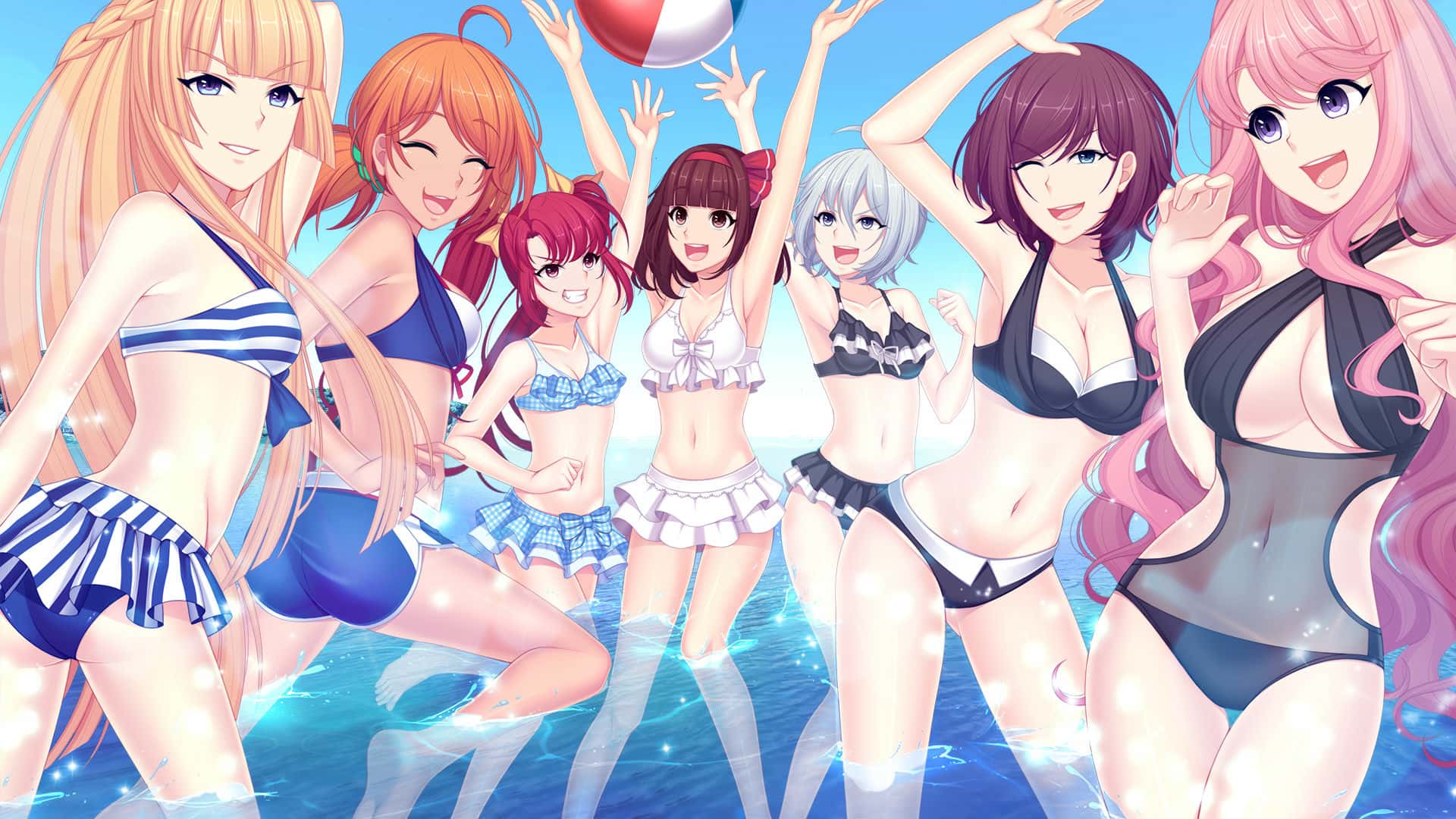 #1. Shining Song Starnova (GOG) От: Sekai Project