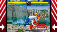 ART OF FIGHTING 3: THE PATH OF THE WARRIOR screenshot 5