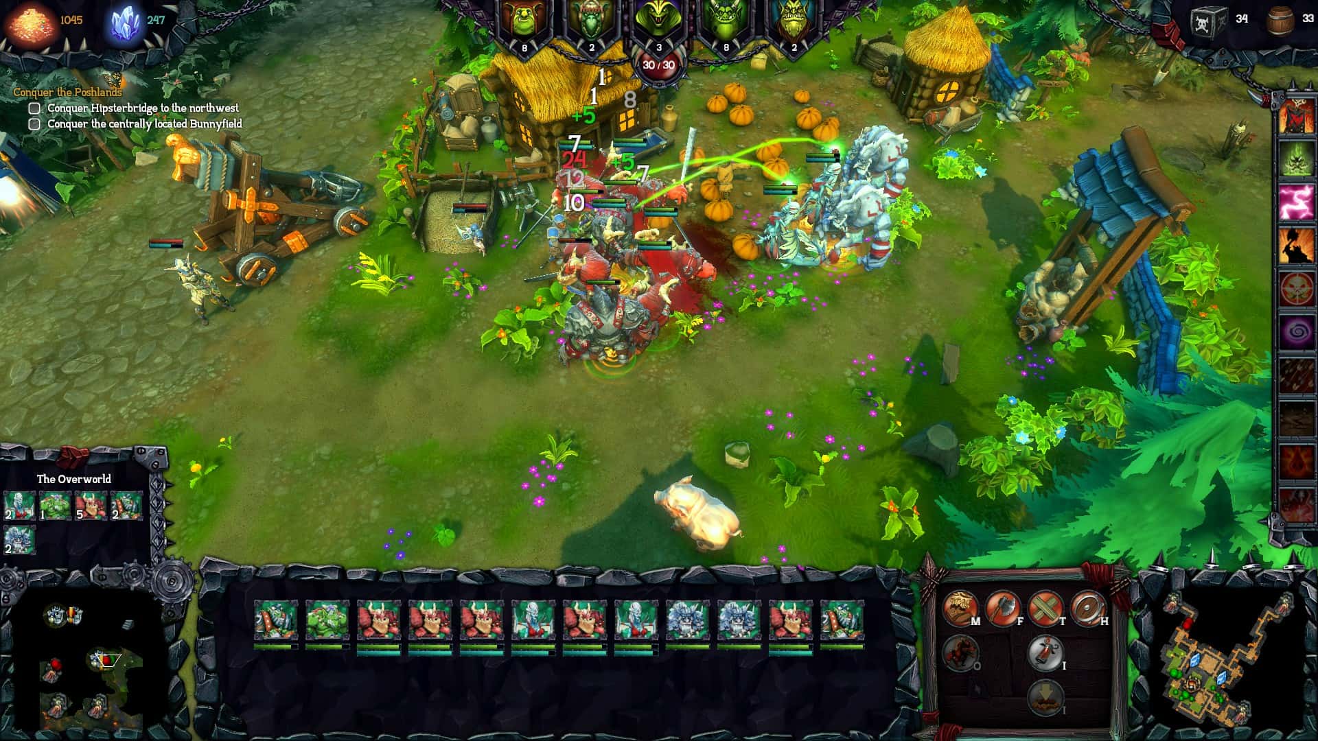 #9. Dungeons 2 (GOG) От: Kalypso Media Digital