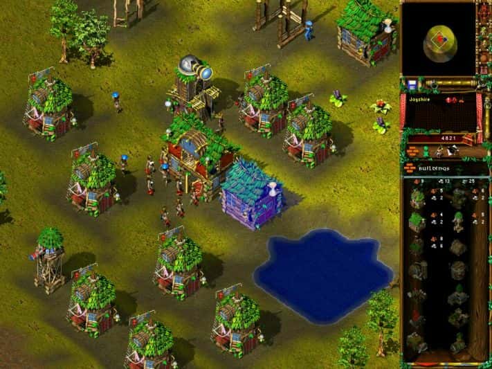 #5. Alien Nations (GOG) بواسطة: THQ Nordic GmbH