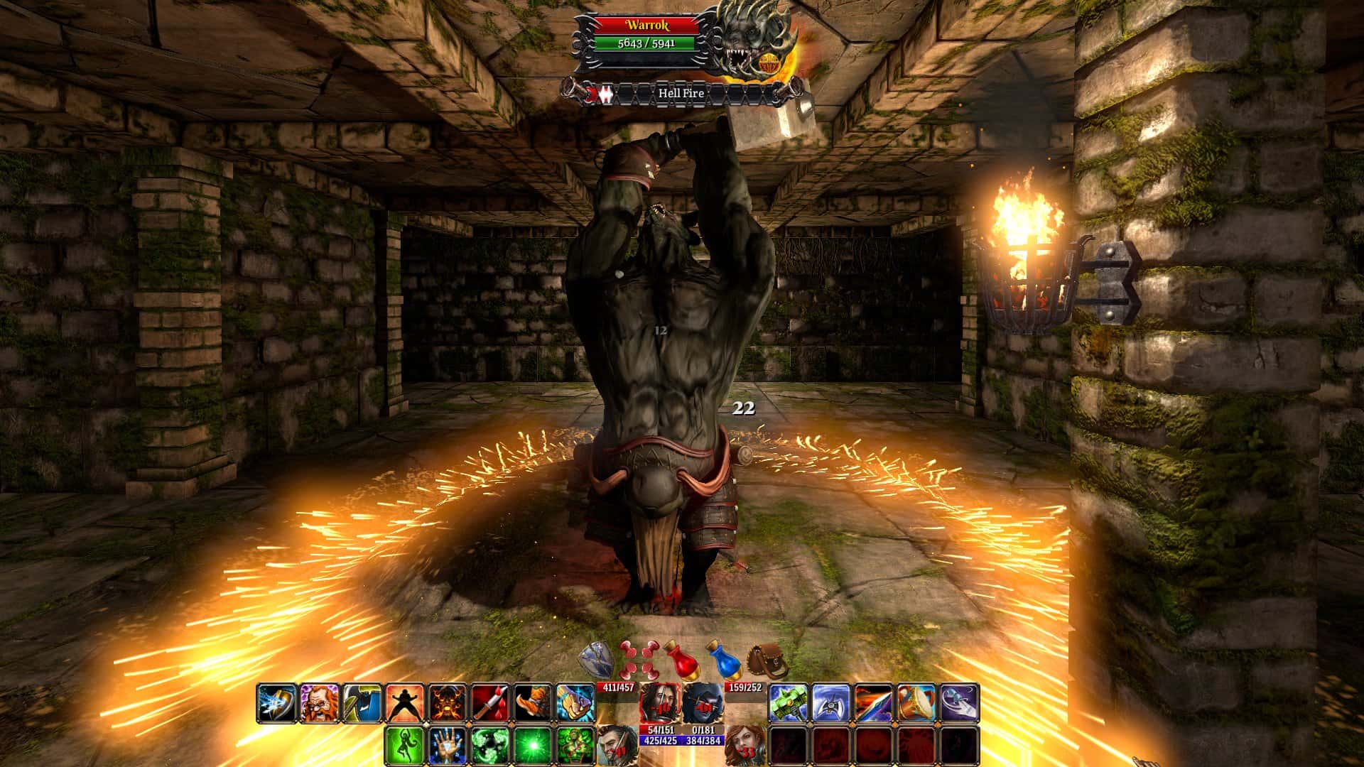 #1. The Fall of the Dungeon Guardians - Enhanced Edition (GOG) Bởi: Mana Games