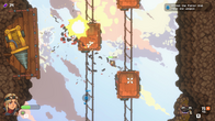 Black Skylands Demo screenshot 5