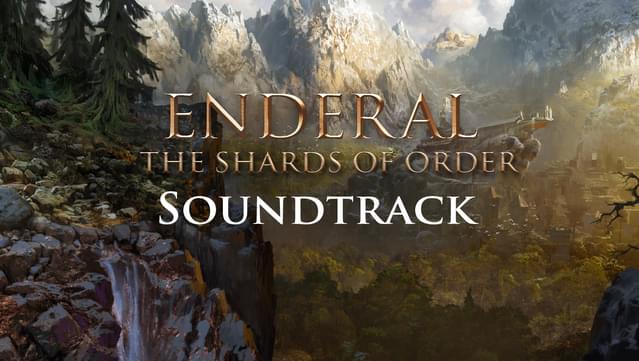 Enderal: The Shards of Order Soundtrack